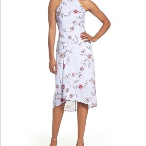 Beautiful floral lavender. Soft fabric. Nordstrom.